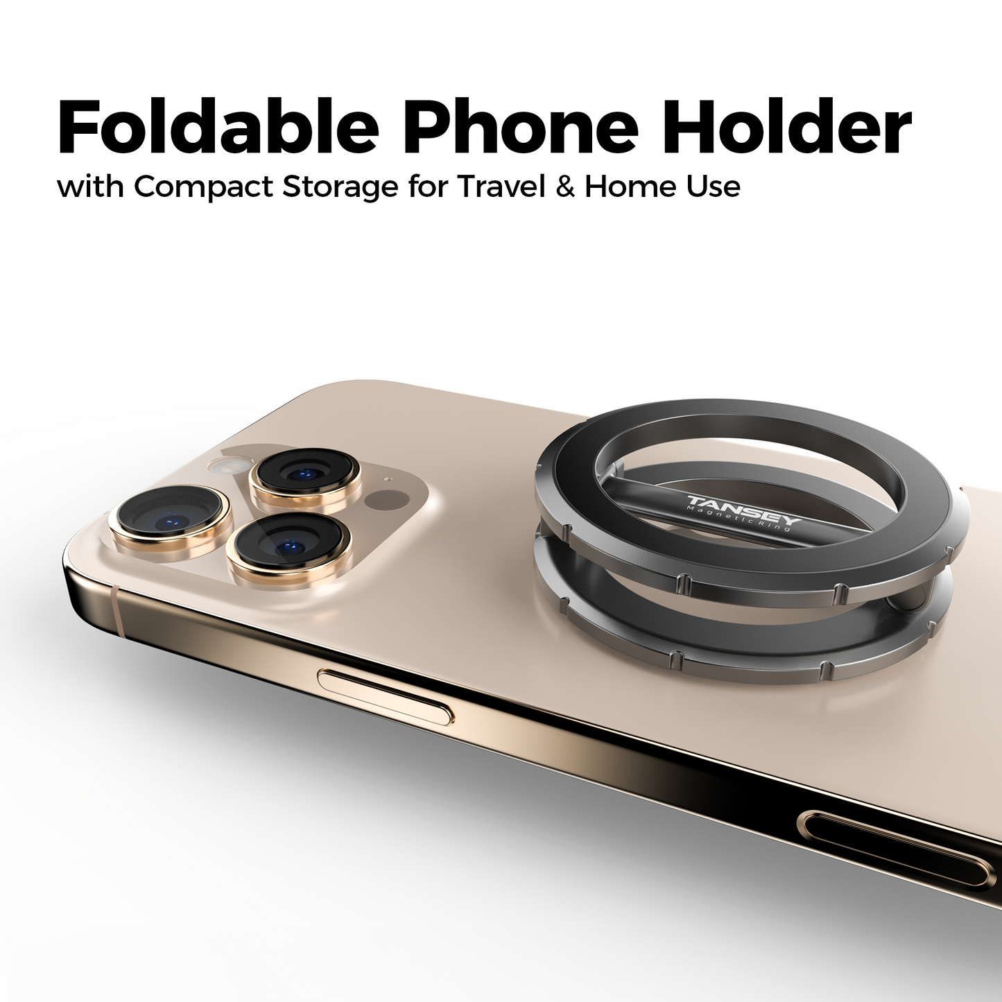 TANSEY Magnetic Phone Stand